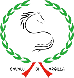 Cavalli di argilla
